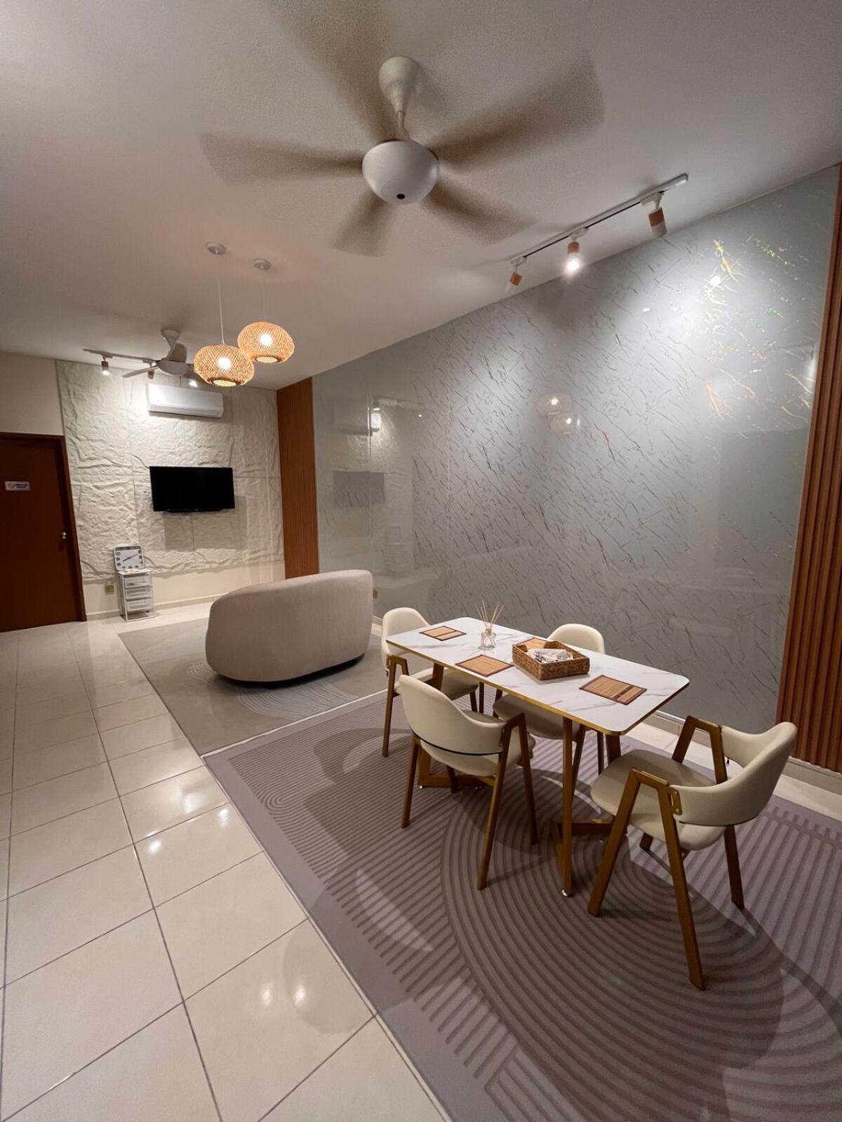Dquatro Holiday home Malacca